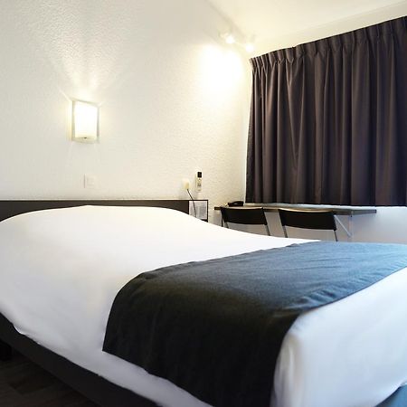 Aerel Hotel Aeroport Бланьяк Экстерьер фото