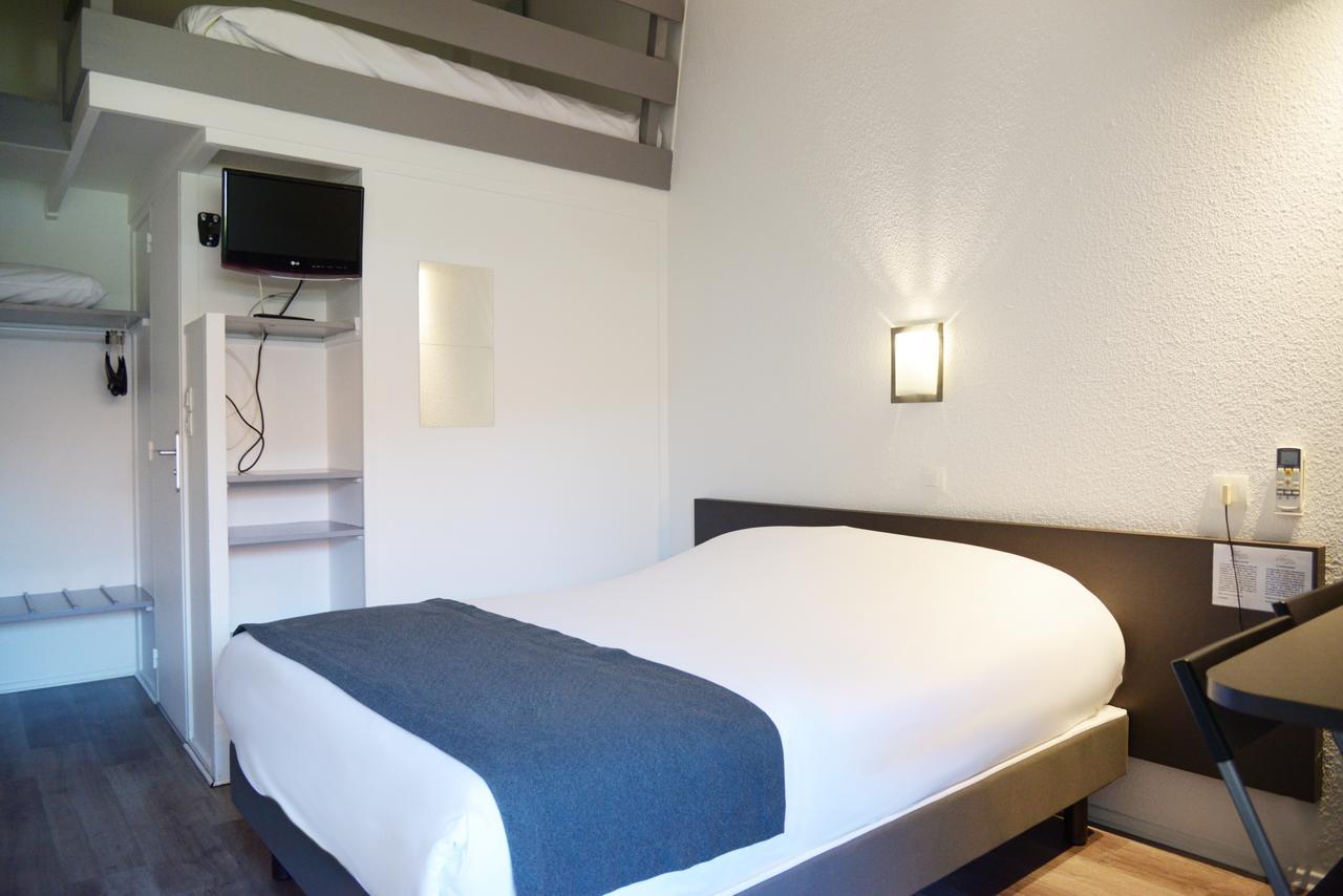 Aerel Hotel Aeroport Бланьяк Экстерьер фото