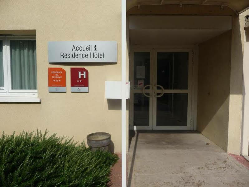 Aerel Hotel Aeroport Бланьяк Экстерьер фото